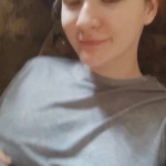 Юная особа